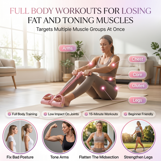 ToneFlex™ Full Body Toning Band