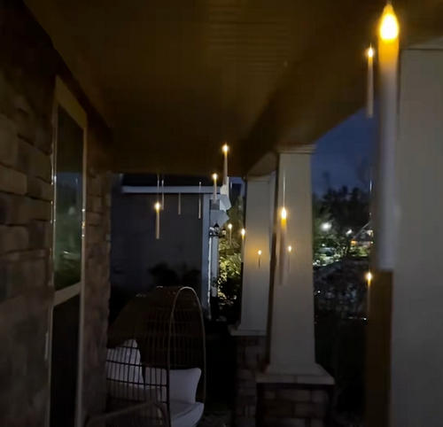 MystiLight™ Floating Candle Set