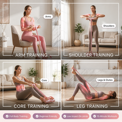ToneFlex™ Full Body Toning Band