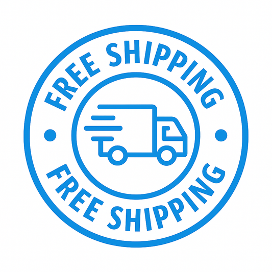 Free Express Shipping
