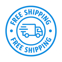 Free Express Shipping