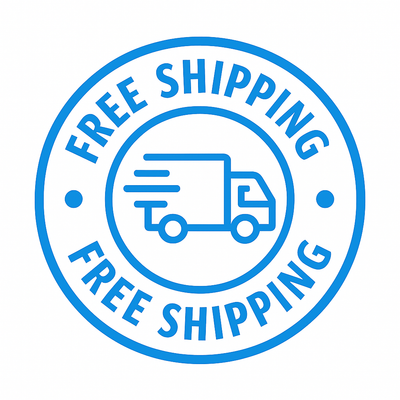 Free Express Shipping