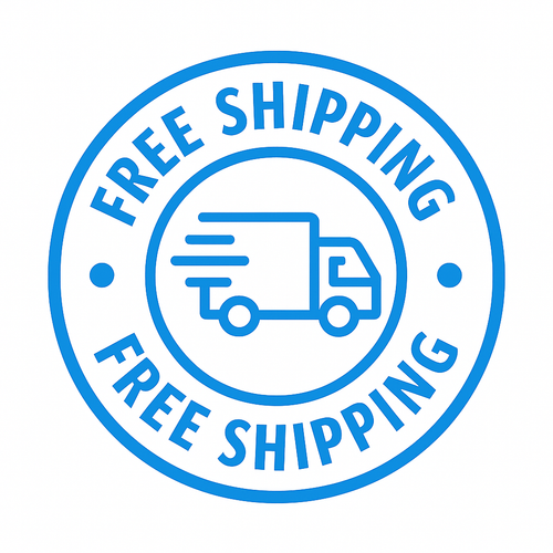 Free Express Shipping