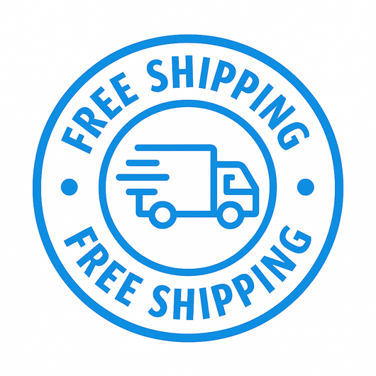 Free Express Shipping