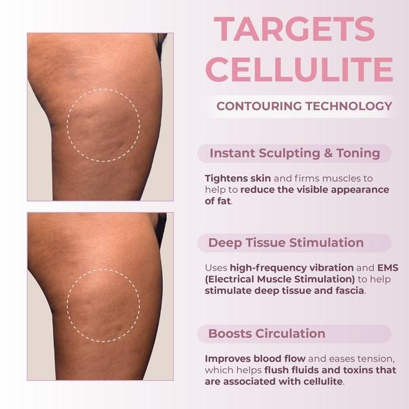 GloMe!® SculptWave Pro™