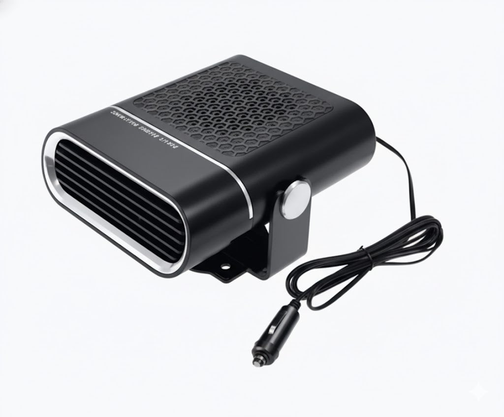 Car Windshield Defroster & Space Heater